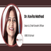 GIBS B School, Dean & Chief Growth Officer: Dr. Kavita Mathad Interview